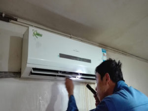 西华格力空调电话是多少