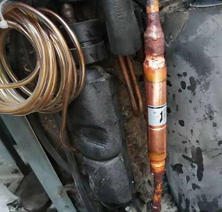 西华美的变频多联机空调维修售后服务中心