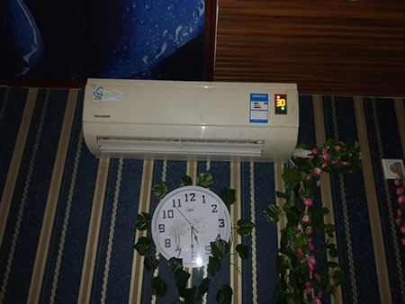 西华空调维修售后服务中心