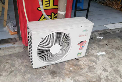 西华空调突然不制冷只吹自然风怎么办？