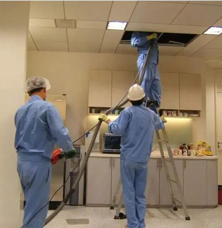 西华中央空调维修