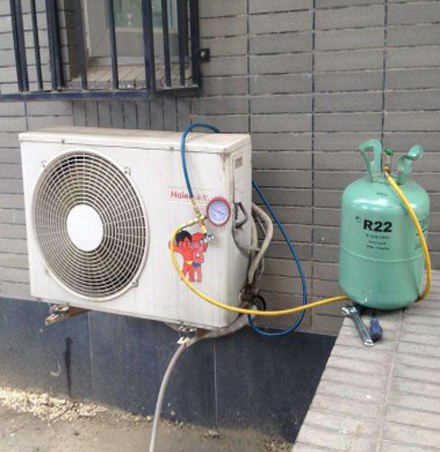 西华空调加氟