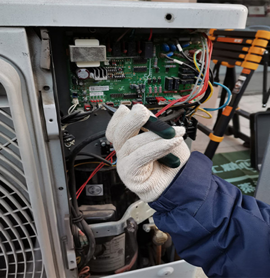  西华维修空调不制热